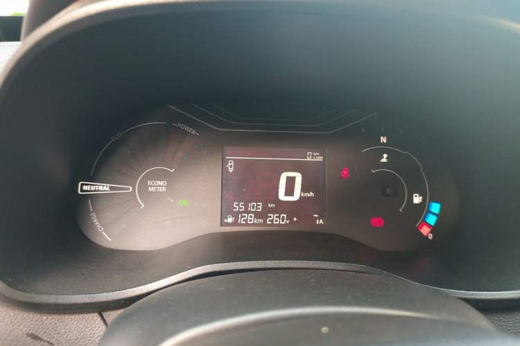 Used Dongfeng NAMMI EX1 2021 Quality Edition Instrument Cluster