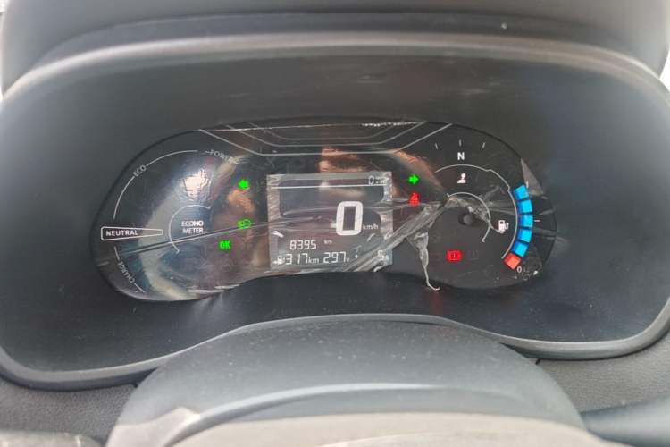 Used Dongfeng NAMMI EX1 2021 Quality Edition Instrument Cluster