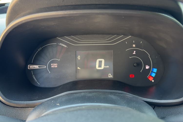 Used Dongfeng NAMMI EX1 2021 Quality Edition Instrument Cluster