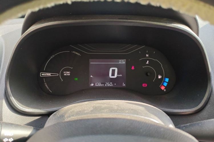 Used Dongfeng NAMMI EX1 2021 Quality Edition Instrument Cluster