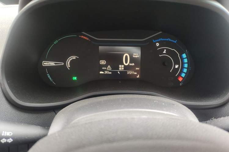 Used Dongfeng NAMMI EX1 2021 Quality Edition Instrument Cluster