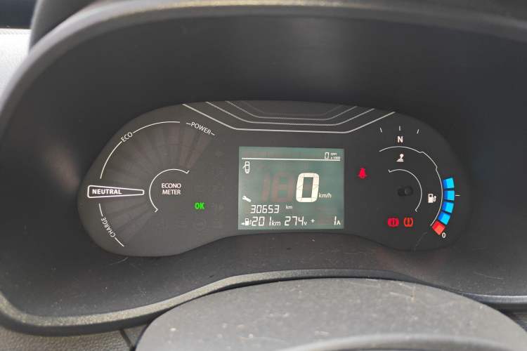 Used Dongfeng NAMMI EX1 2021 Quality Edition Instrument Cluster