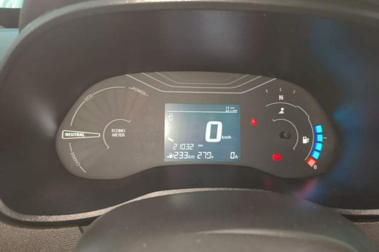 Used Dongfeng NAMMI EX1 2021 Quality Edition Instrument Cluster