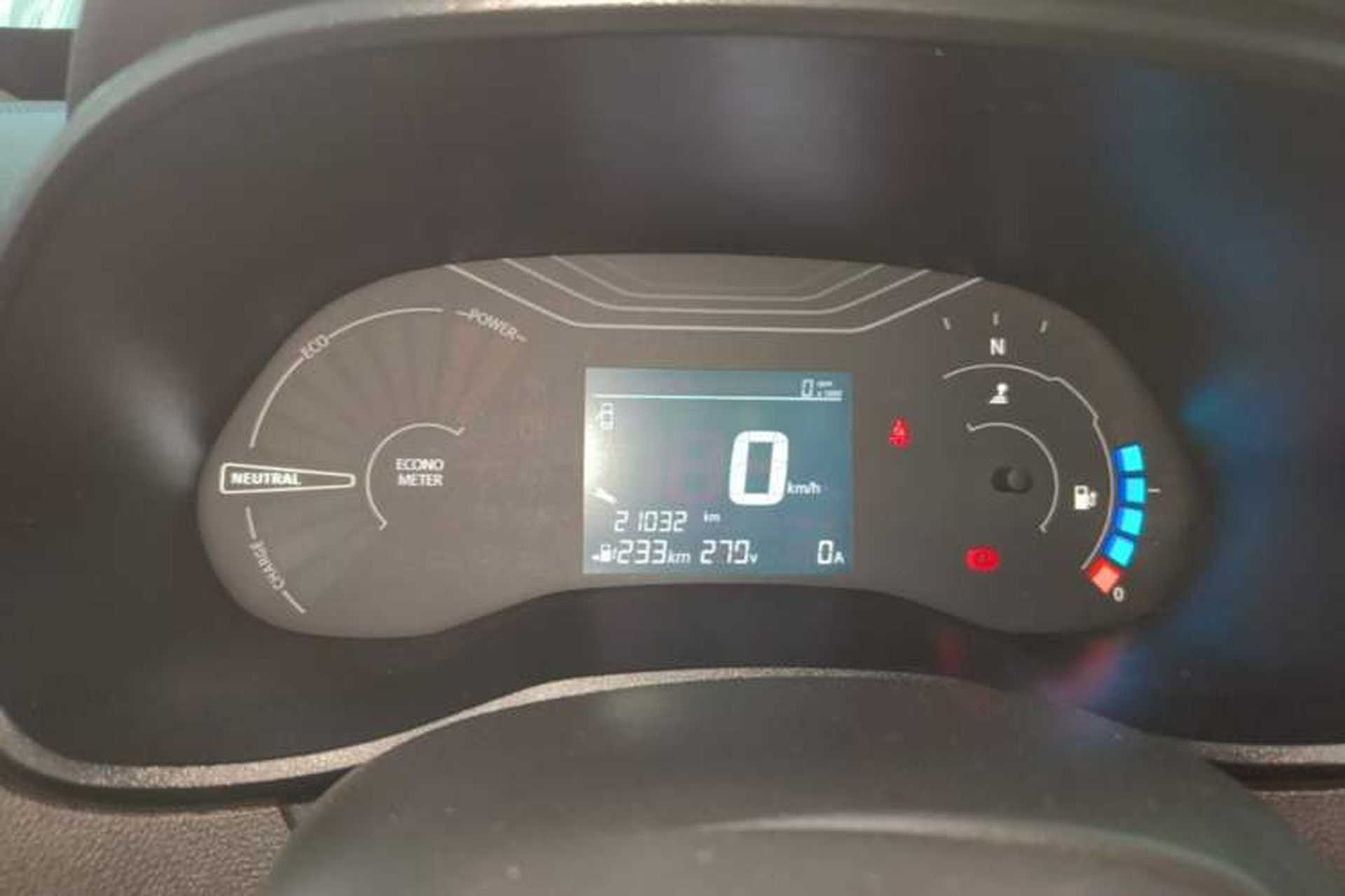 Used Dongfeng NAMMI EX1 2021 Quality Edition Instrument Cluster