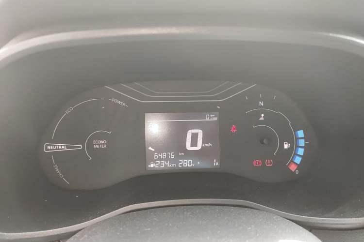 Used Dongfeng NAMMI EX1 2021 Quality Edition Instrument Cluster