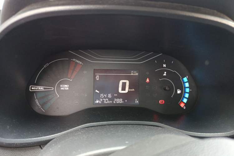 Used Dongfeng NAMMI EX1 2021 Quality Edition Instrument Cluster