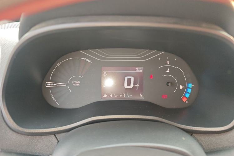 Used Dongfeng NAMMI EX1 2021 Quality Edition Instrument Cluster