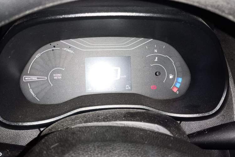 Used Dongfeng NAMMI EX1 2021 Zhi Ling Version Instrument Cluster