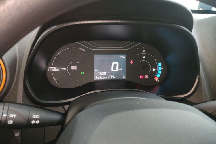 Used Dongfeng NAMMI EX1 2021 Quality Edition Instrument Cluster
