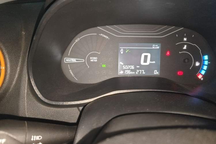 Used Dongfeng NAMMI EX1 2021 Quality Edition Instrument Cluster