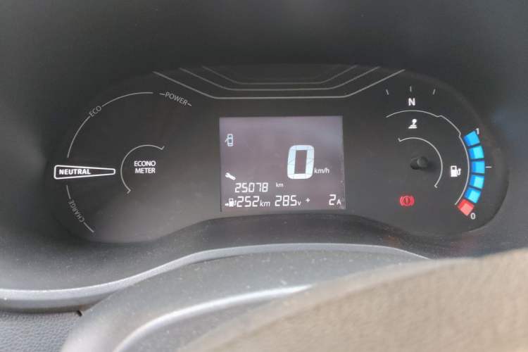 Used Dongfeng NAMMI EX1 2021 Quality Edition Instrument Cluster