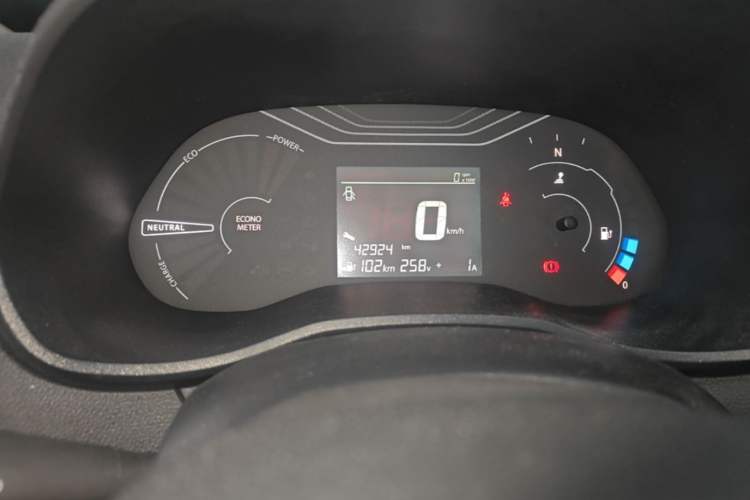 Used Dongfeng NAMMI EX1 2021 Quality Edition Instrument Cluster