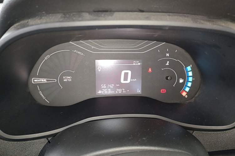 Used Dongfeng NAMMI EX1 2021 Quality Edition Instrument Cluster