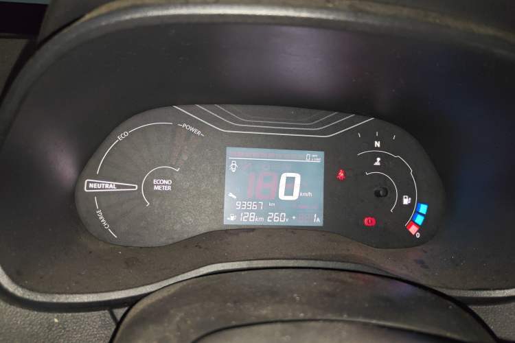 Used Dongfeng NAMMI EX1 2021 Quality Edition Instrument Cluster