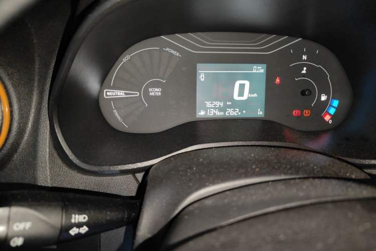 Used Dongfeng NAMMI EX1 2021 Quality Edition Instrument Cluster