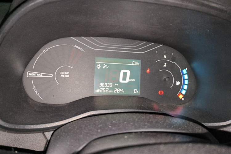 Used Dongfeng NAMMI EX1 2021 Quality Edition Instrument Cluster