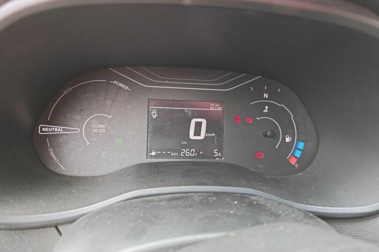 Used Dongfeng NAMMI EX1 2021 Zhi Ling Version Instrument Cluster