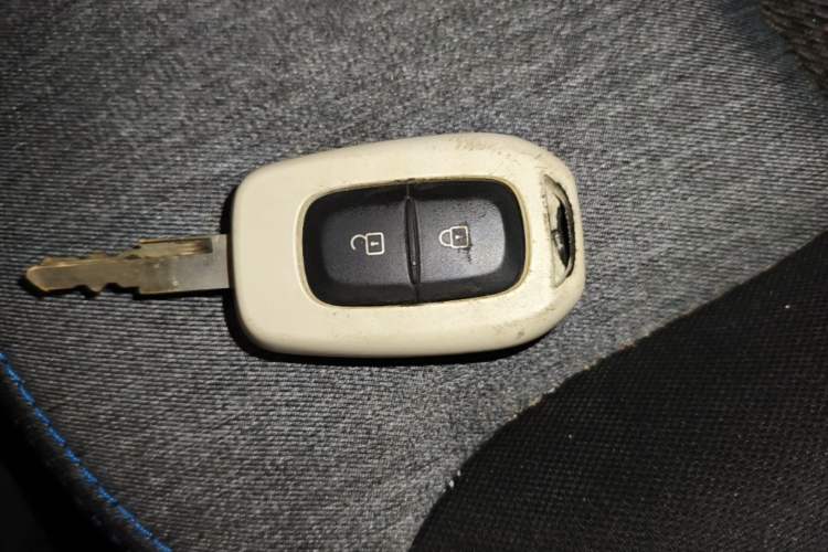 Used Dongfeng NAMMI EX1 2021 Zhi Ling Version Interior 1