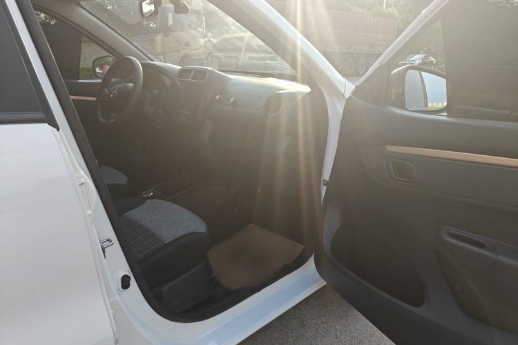 Used Dongfeng NAMMI EX1 2021 Zhi Ling Version Interior 1