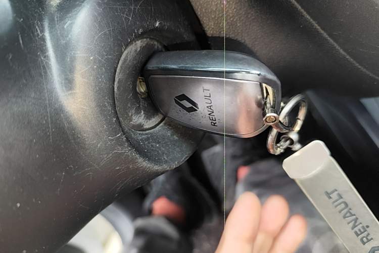 Used Dongfeng NAMMI EX1 2021 Quality Edition Interior 1