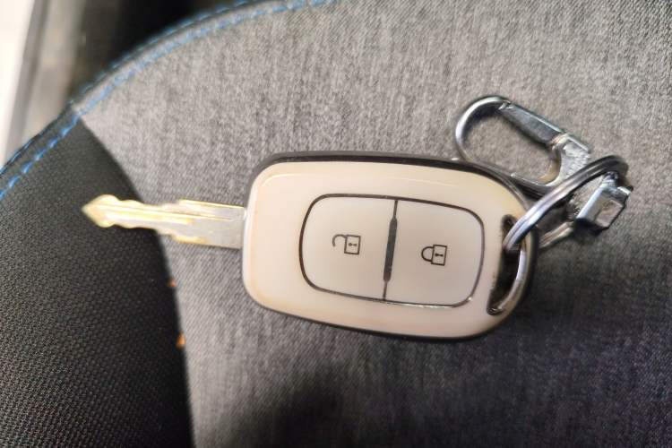 Used Dongfeng NAMMI EX1 2021 Zhi Ling Version Interior 1