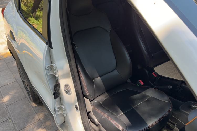 Used Dongfeng NAMMI EX1 2021 Quality Edition Interior 1