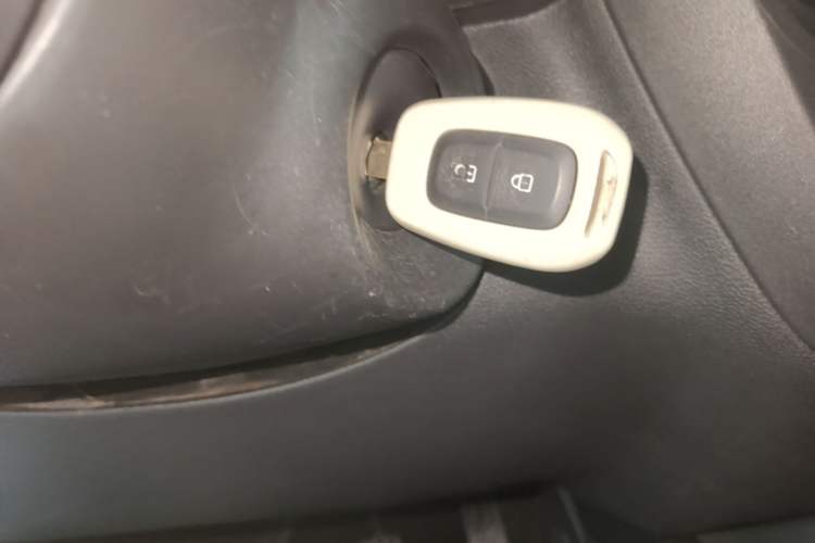 Used Dongfeng NAMMI EX1 2021 Quality Edition Interior 1