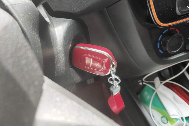 Used Dongfeng NAMMI EX1 2021 Quality Edition Interior 1
