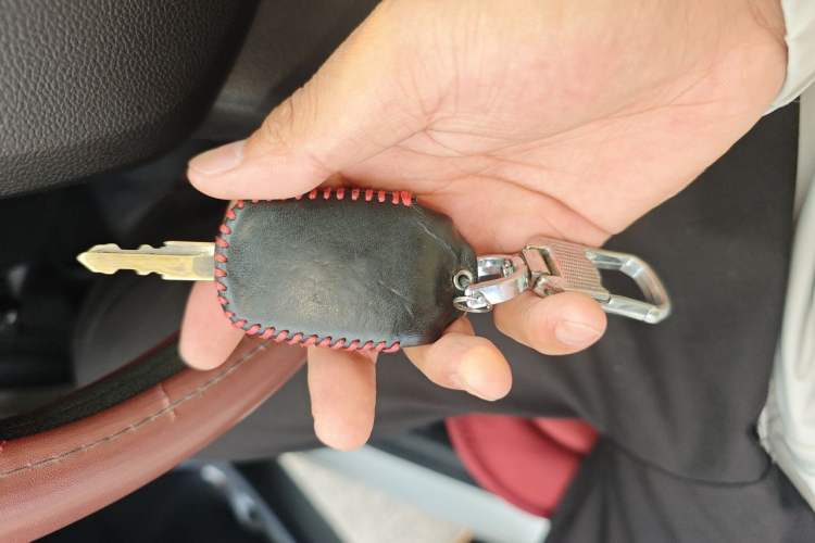 Used Dongfeng NAMMI EX1 2021 Quality Edition Interior 1