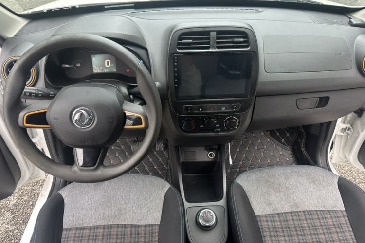 Used Dongfeng NAMMI EX1 2021 Zhi Ling Version Interior 1