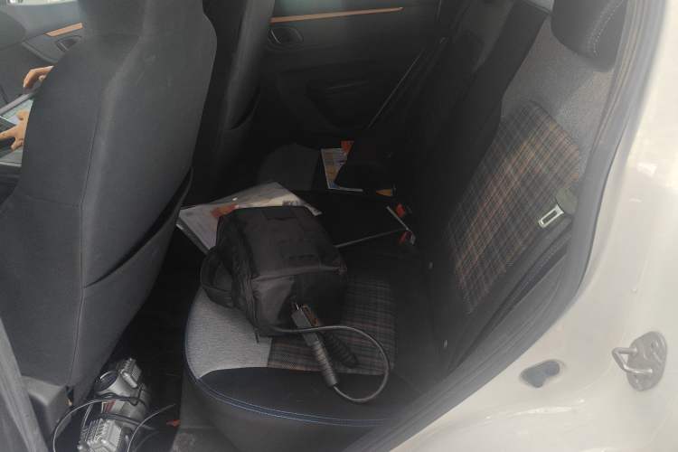 Used Dongfeng NAMMI EX1 2021 Zhi Ling Version Interior 1