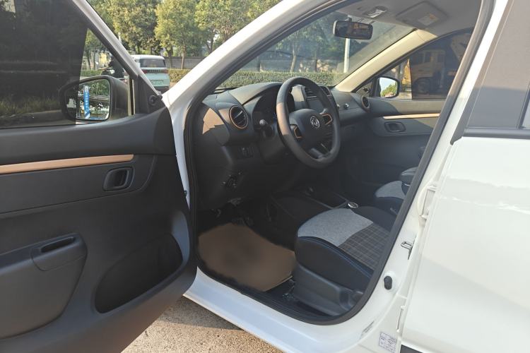Used Dongfeng NAMMI EX1 2021 Zhi Ling Version Interior 2