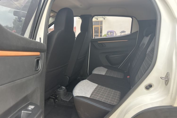 Used Dongfeng NAMMI EX1 2021 Zhi Ling Version Interior 2