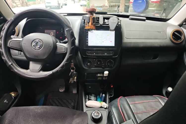 Used Dongfeng NAMMI EX1 2021 Quality Edition Interior 2