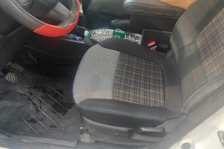 Used Dongfeng NAMMI EX1 2021 Zhi Ling Version Interior 2