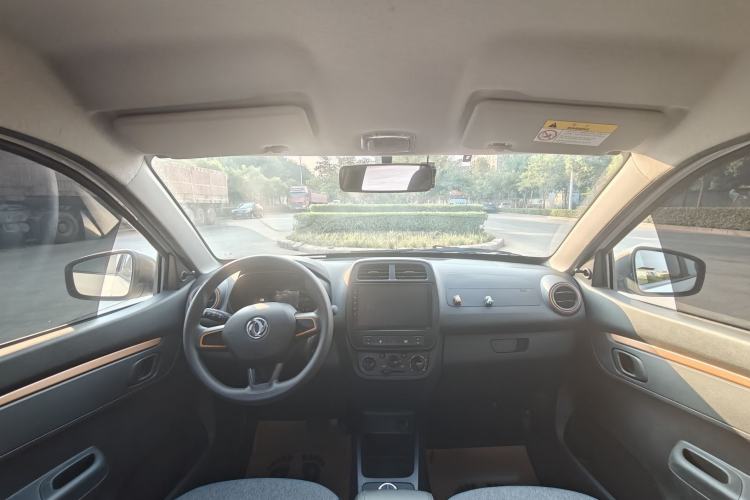 Used Dongfeng NAMMI EX1 2021 Zhi Ling Version Interior 3