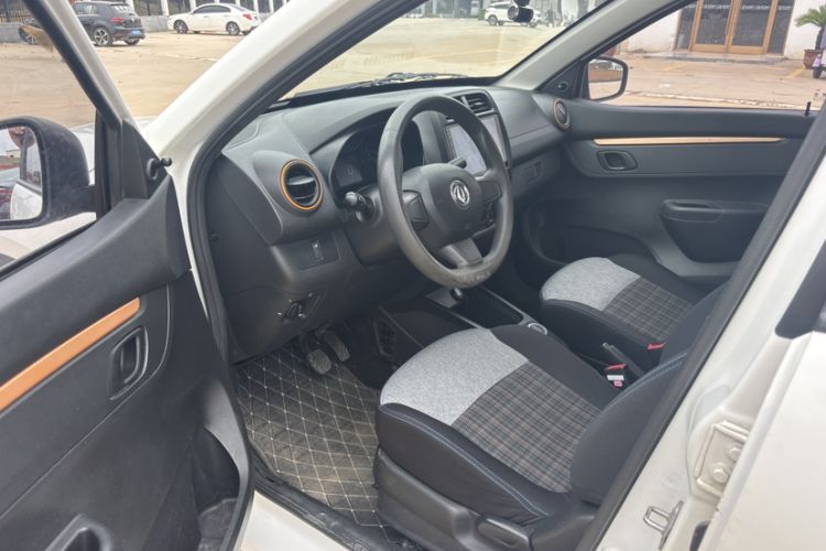 Used Dongfeng NAMMI EX1 2021 Zhi Ling Version Interior 3