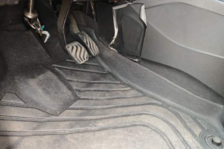 Used Dongfeng NAMMI EX1 2021 Quality Edition Interior 3