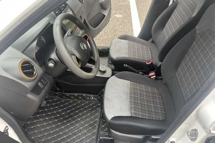 Used Dongfeng NAMMI EX1 2021 Zhi Ling Version Interior 3