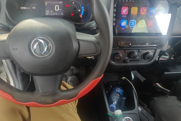Used Dongfeng NAMMI EX1 2021 Zhi Ling Version Interior 3