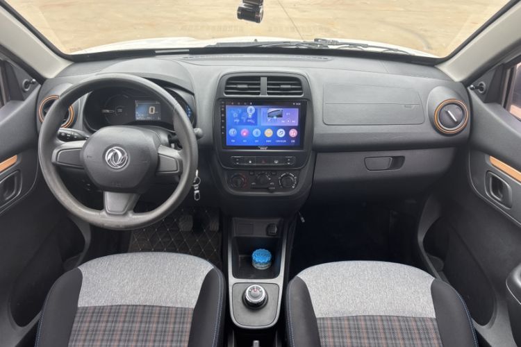 Used Dongfeng NAMMI EX1 2021 Zhi Ling Version Interior 4