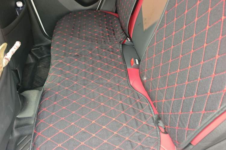 Used Dongfeng NAMMI EX1 2021 Quality Edition Interior 4