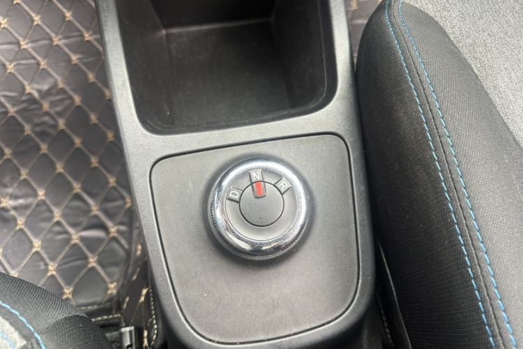 Used Dongfeng NAMMI EX1 2021 Zhi Ling Version Interior 4