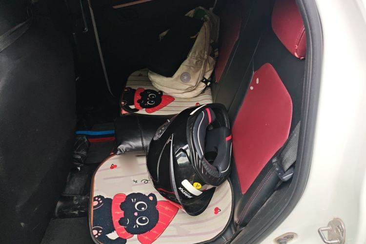 Used Dongfeng NAMMI EX1 2021 Quality Edition Interior 4