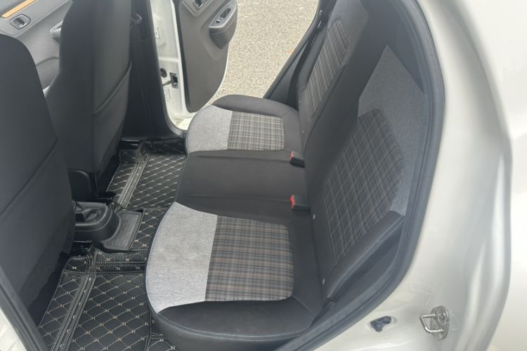 Used Dongfeng NAMMI EX1 2021 Zhi Ling Version Interior 5