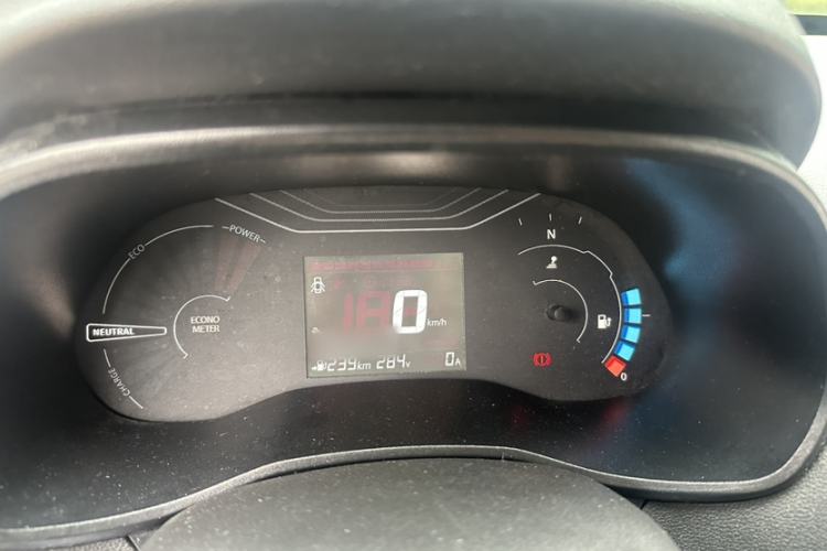 Used Dongfeng NAMMI EX1 2021 Zhi Ling Version Interior 6