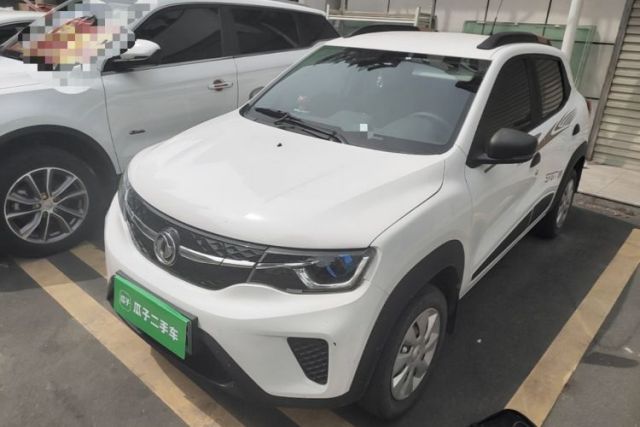 Used Dongfeng NAMMI EX1 2021 Quality Edition