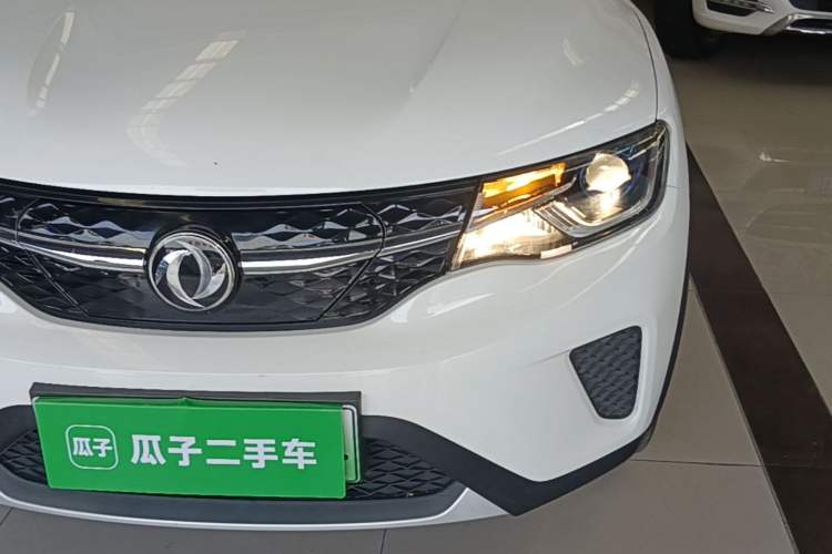 Used Dongfeng NAMMI EX1 2021 Quality Edition Left Front Headlight