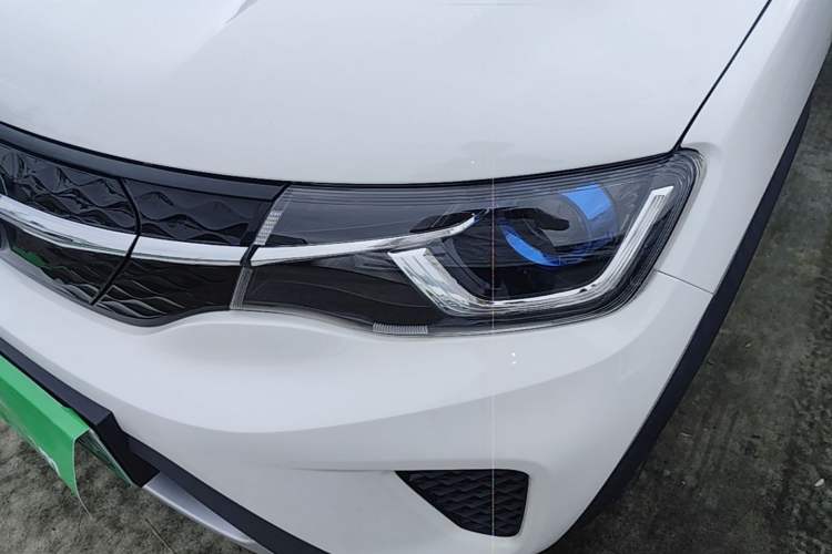 Used Dongfeng NAMMI EX1 2021 Quality Edition Left Front Headlight