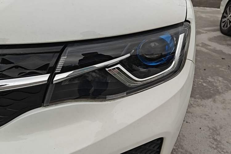 Used Dongfeng NAMMI EX1 2021 Quality Edition Left Front Headlight